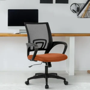 Brown Executive Office Chair - WeftKart