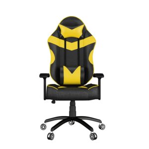 Weftkart Yellow Gaming Chair - MGC-3 Edition