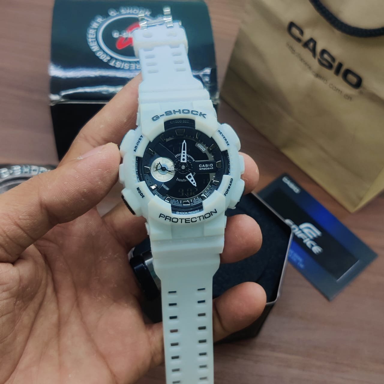 Casio g shock on sale g270