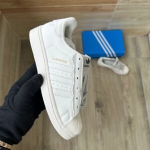 Adidas Superstar Cappuccino - Premium Leather Quality