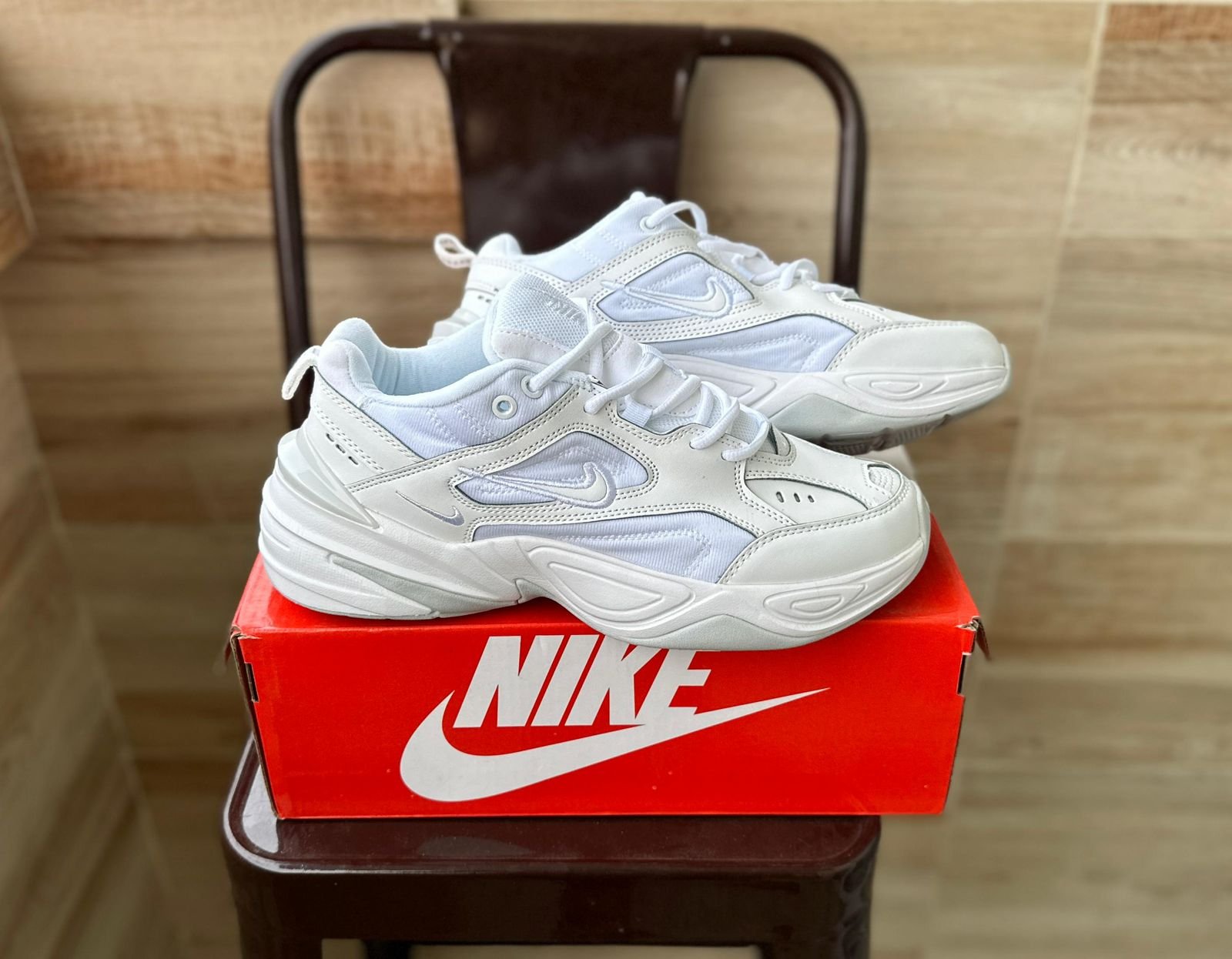 Nike Mk2 Tekno Limited Sizes Buy at Best Price WeftKart