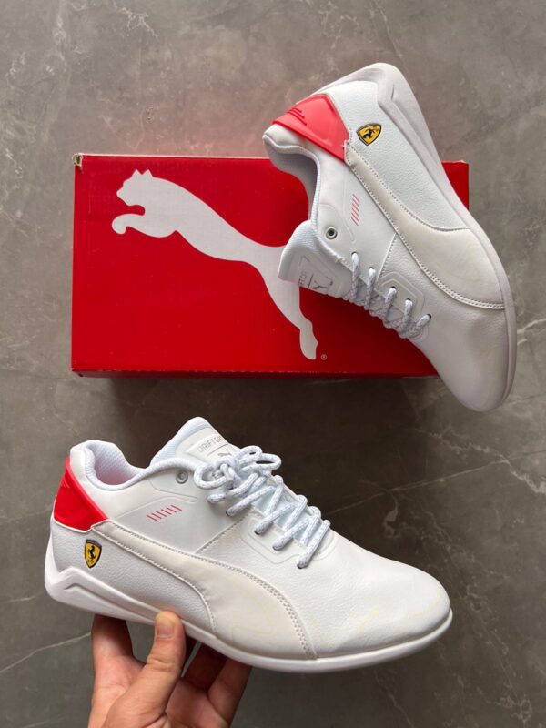 Puma ferrari cheap first copy shoes