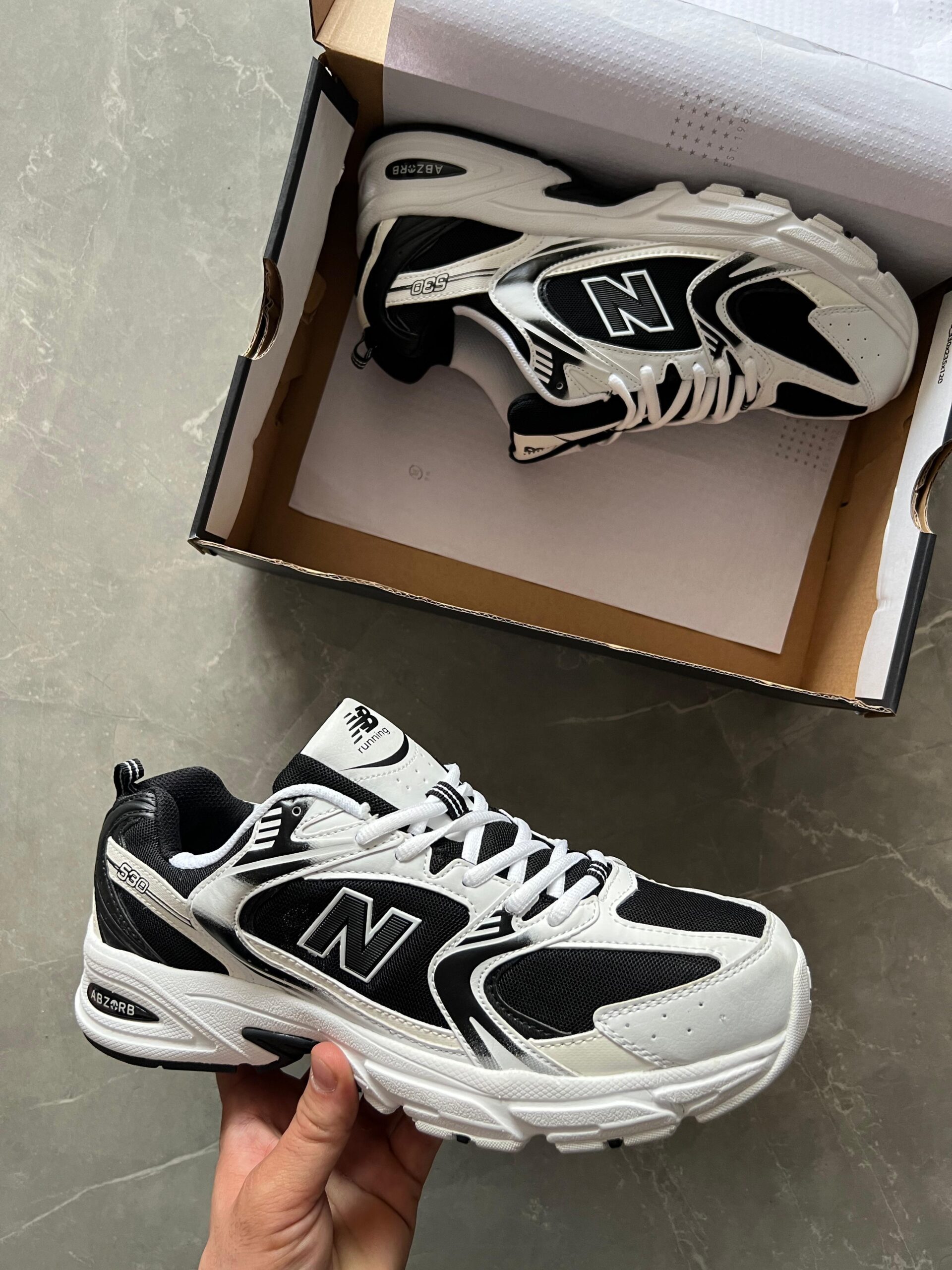 Wh 530 new balance fashion