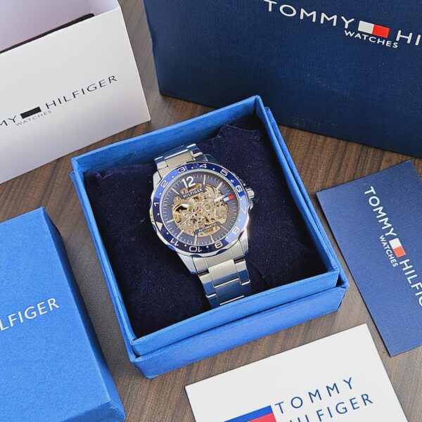 Tommy Hilfiger Modern Automatic Men Watch