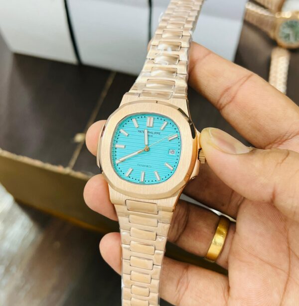 Patek Philippe 5980/1a-001 Nautilus Watch - Luxury Watches USA