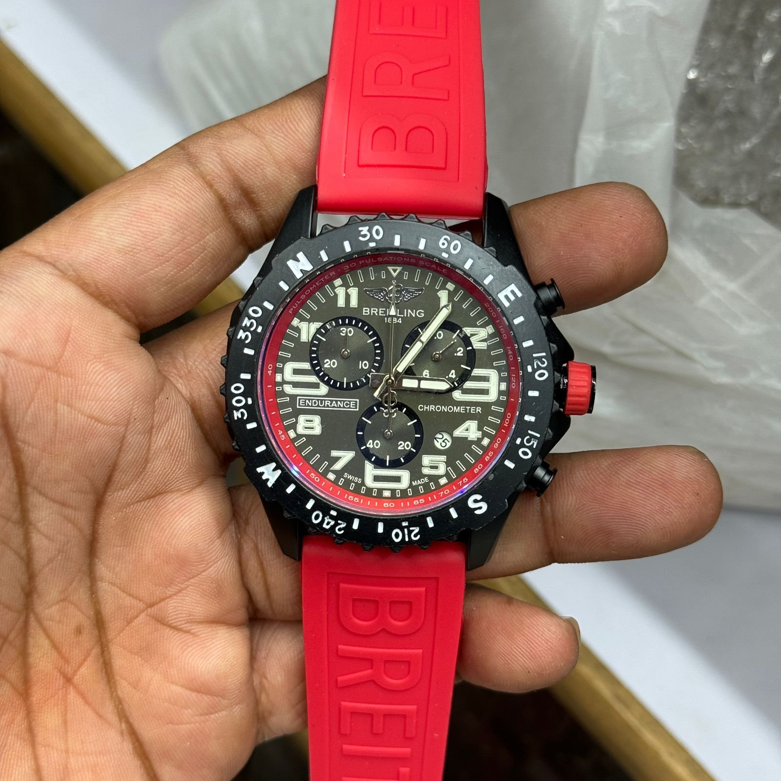 Breitlight durability online