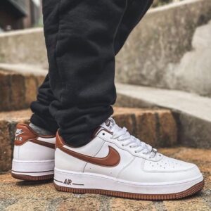 Nike Airforce One Peccan Girls And Boys - WeftKart