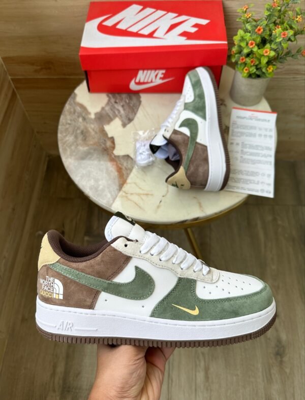 Nike Airforce North Face Gucci WeftKart