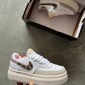 Branded Girls Air Force 1 Shoes Double Sole