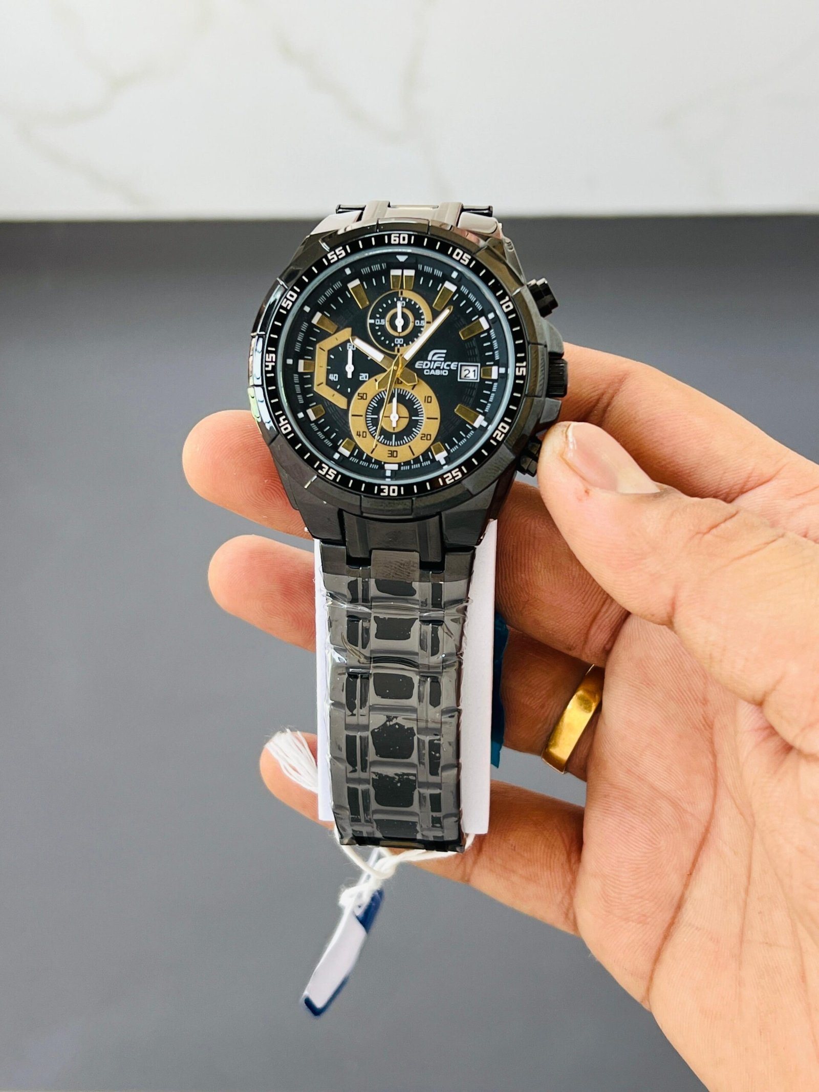 Edifice best sale 5451 price