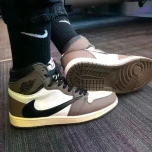 Men's Sports Jordan Travis Scott Shoes Edition (BHC074)