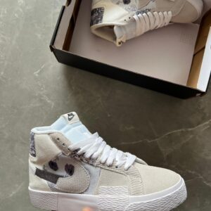 Branded Nike Blazer Mid Check 1st Copy Shoes (Girls)