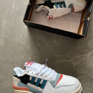 Adidas Forum 84 Low Shoes - WeftKart