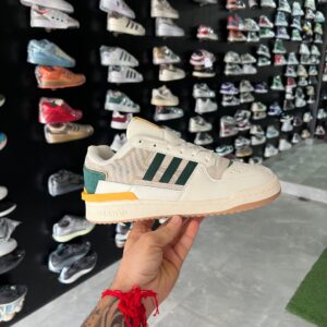 Adidas Forum 84 Shoes - Low