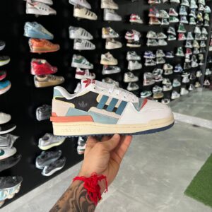 Adidas Forum 84 Low Shoes - WeftKart