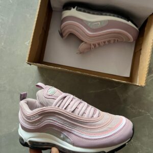 Nike Airmax 97 Shoes for Girls (Pink) - WeftKart