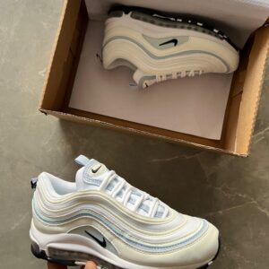 Nike Airmax 97 Shoes for Girls (White)