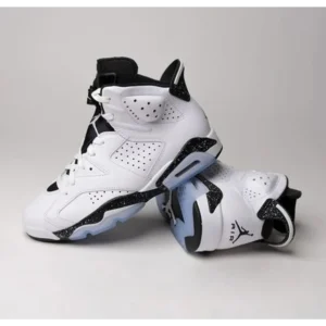 Nike Air Jordan 6 Retro Reverse Oreo Shoes for Men (SW4743)