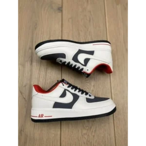 Nike Airforce 1 Low Cream Brown Shoes for Men (SW4738)