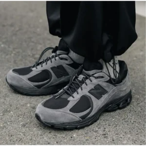 New Balance 2002R Gore Tex Grey Shoes for Men (SW4725)