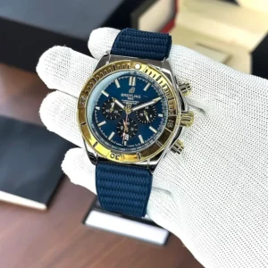 Classy Breitling Watch For Men (FLF381)