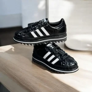 Adidas X Clot Superstar By Edison Shoes For Men (SW5881)