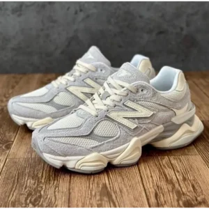 New Balance 9060 Quartz Grey Shoes For Men (SW5784)