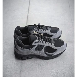 Sound X New Balance 2002r Gore Tex Grey Shoes For Men (SW5725)