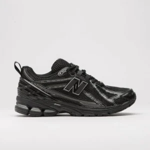 New Balance 1906r Black Silver Metalic Shoes For Men (SW5727)