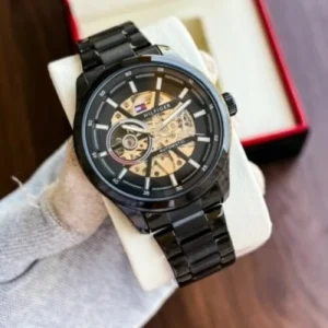 Classy Tommy Hilgifer Watch For Men (FLF377)
