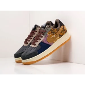 Classy Nike Air Force 1 Low Pre School Cactus Jack Shoes For Men (SHUB289)