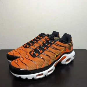Nike Air Max Plus Sunset Shoes For Men (LL641)