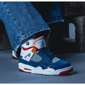 Air Jordan Retro 4 Gs Messy Room Shoes For Men (LL577)