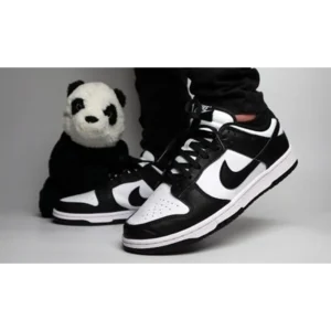 Nike Sb Dunk Low Panda Shoes For Men (LL588)