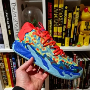 Puma X Lamelo Mb 03 Guttermelo Shoes For Men (SW5651)