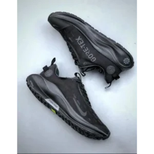 Nike Infinity Run 4 ReactX Gore-Tex All-Black Shoes For Men (SW5631)