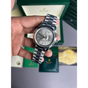 Classy Rolex Watch For Men (FLF366)