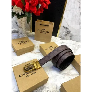 Coach Belt For Men (SOS2797)