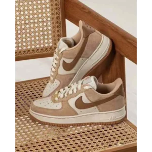Nike Air Force 1 Vachetta Tan Shoes For Men (SP199)