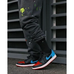 Air Jordan Retro 1 Low Shoes For Men (FST1129)