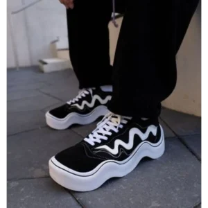 Vans Mschf Wavy Baby Shoes For Men (FST1208)