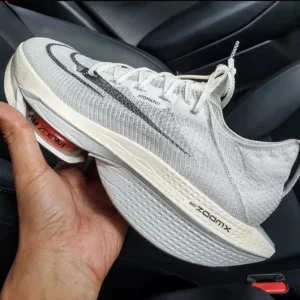 Nike Zoomx Alphfly Next 2 White Shoes For Men (RMF32)