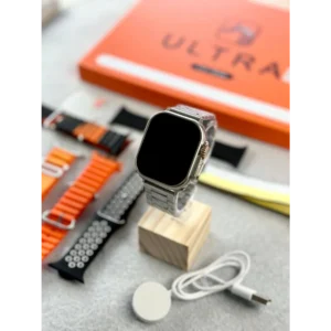 Classy Series 8 Ultra With 7 Straps Smart Watch For Men (CW42)
