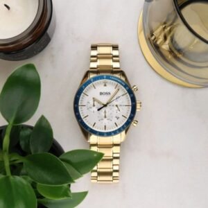 Imported Hugo Boss Watch For Men (FH57)
