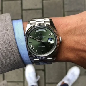 Rolex Watch For Men (BH1101)