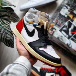 Air Jordan Retro 1 X Union LA Shoes For Men (S1H01)