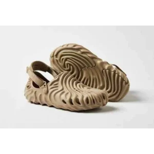 Crocs Salehe Bembury Khaki For Men (BME11)