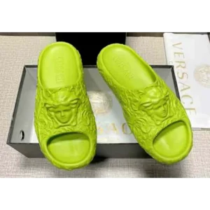 Versace Medusa Dimension Slides For Men (BME170)
