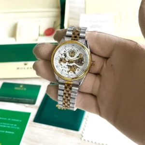 Rolex Watch For Men (LUT63)