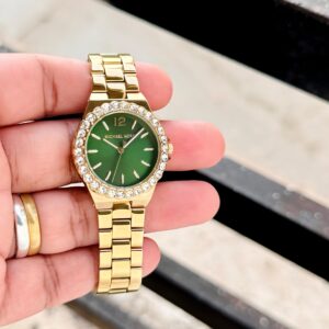 Michael Kors Lennox Green First Copy Watch